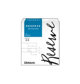 Rico Reserve Rico Reserve Bb Clarinet Reeds
