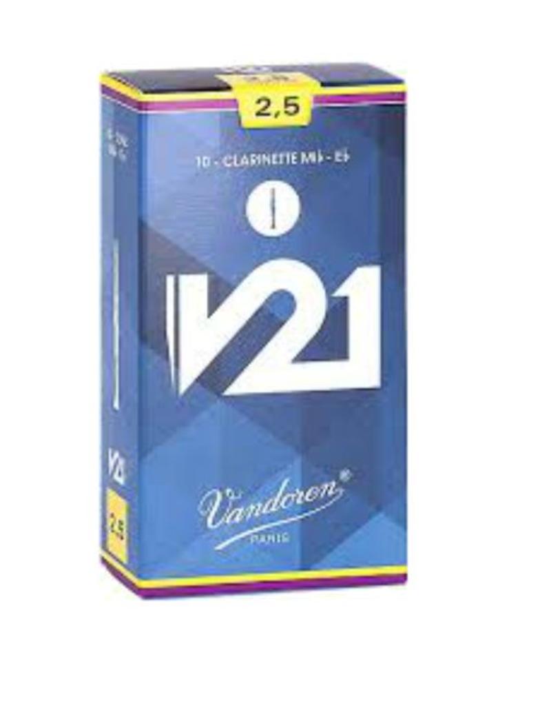 Vandoren Vandoren V21 Eb Clarinet Reeds