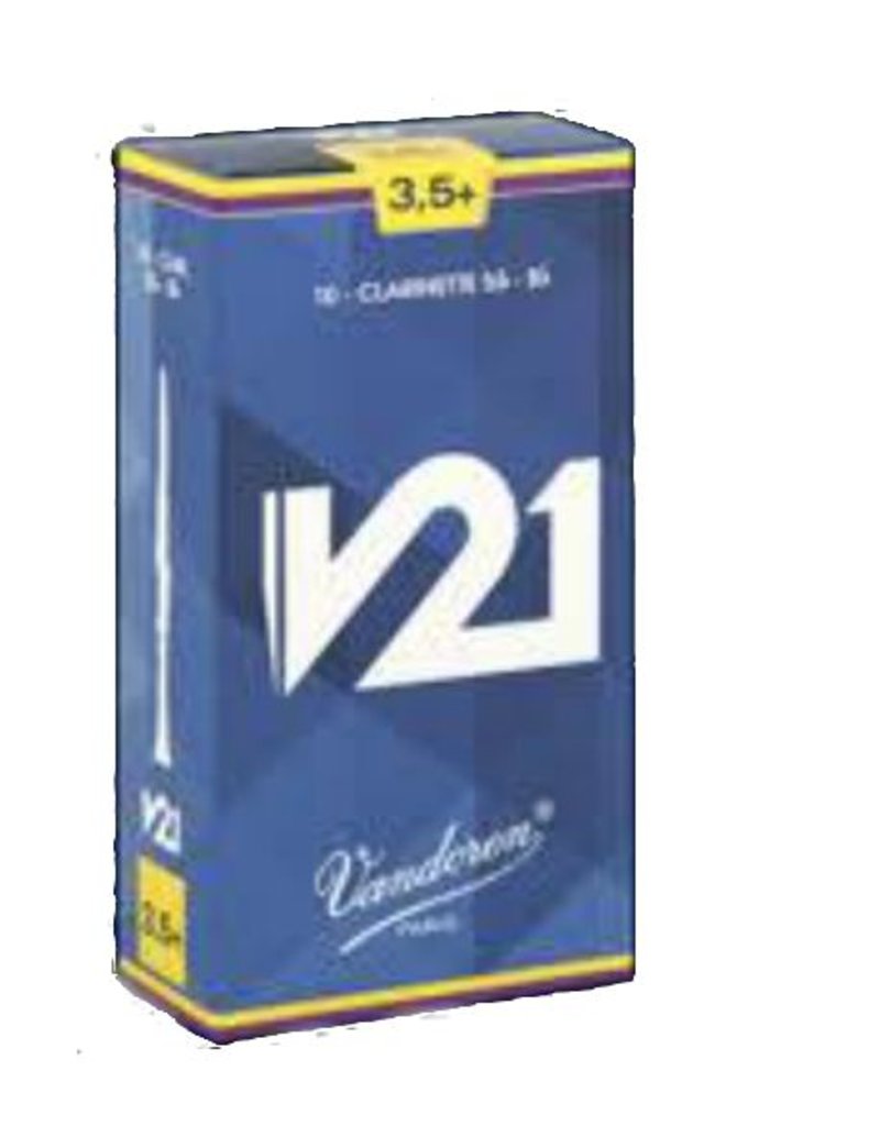 Vandoren Vandoren V21 Bb Clarinet Reeds