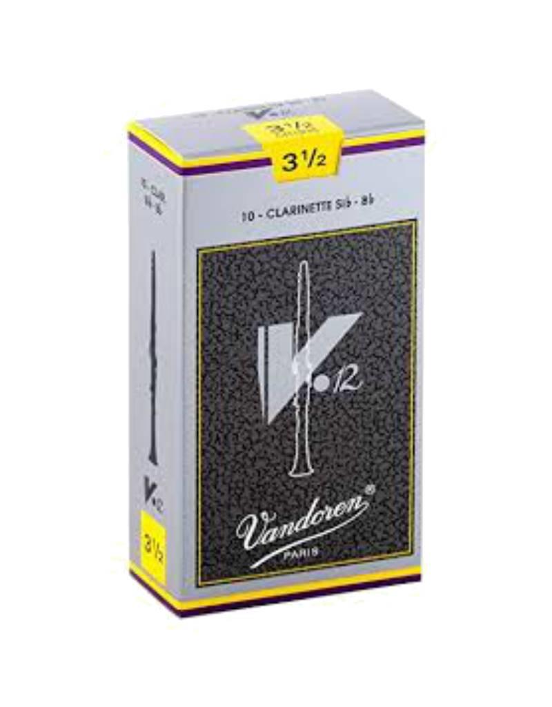 Vandoren Vandoren V12 Bb Clarinet Reeds