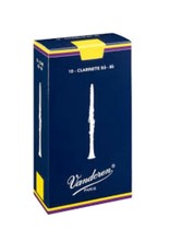 Vandoren Vandoren Traditional Bb Clarinet Reeds