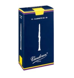 Vandoren Vandoren Traditional Bb Clarinet Reeds