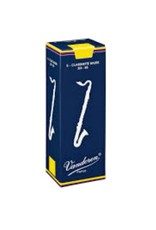 Vandoren Vandoren Traditional Bass Clarinet Reeds