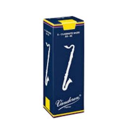 Vandoren Vandoren Traditional Bass Clarinet Reeds