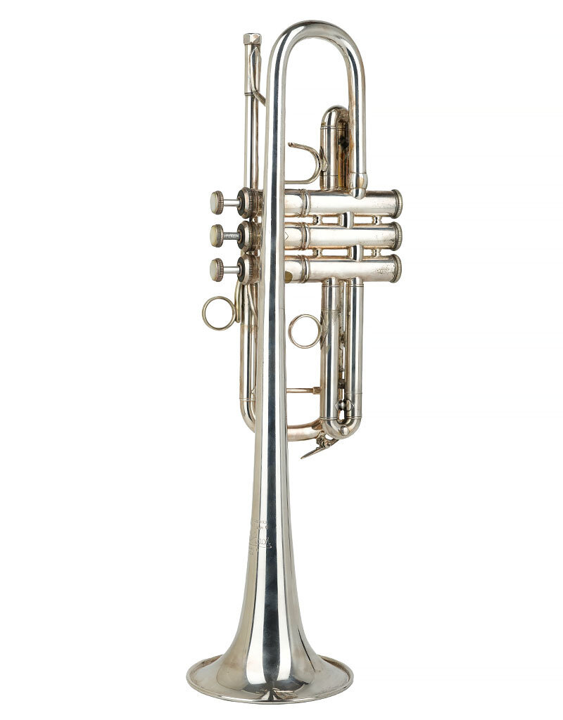 Vincent Bach Vincent Bach 238G C Trumpet w/Reverse Leadpipe