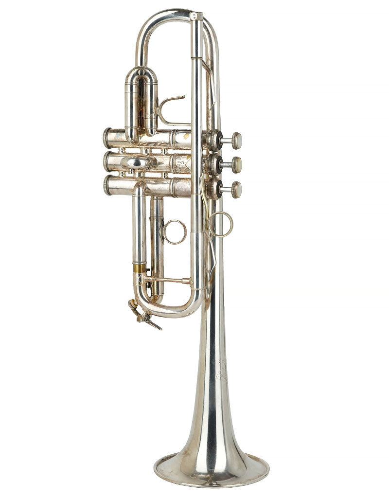 Vincent Bach Vincent Bach 238G C Trumpet w/Reverse Leadpipe
