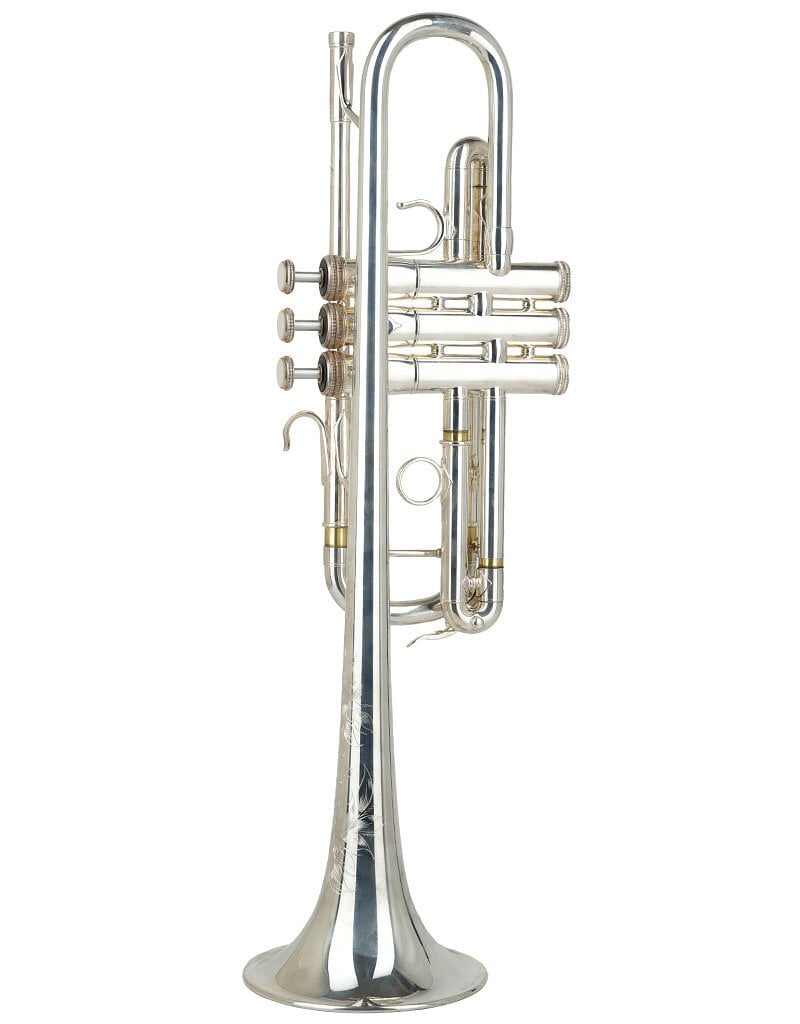 Shires Shires 4F C Trumpet