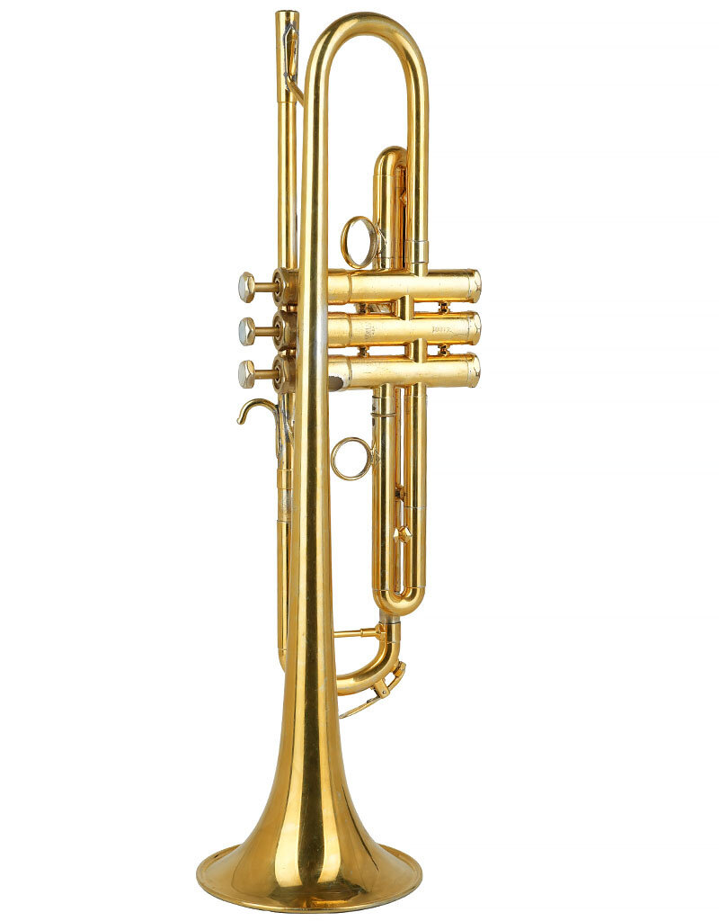 Schilke Schilke S32 Bb Trumpet Gold Plate (Pre owned)