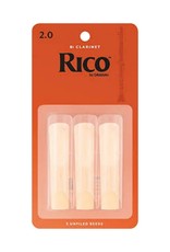 Rico Rico Bb Clarinet Reeds (3 pack)