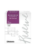 Rico Reserve Rico Reserve Classic Clarinet Reeds