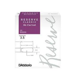 Rico Reserve Rico Reserve Classic Bb Clarinet Reeds