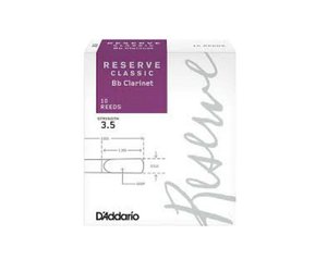Rico reserve reeds deals
