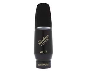 Vandoren AL3 Optimum サックスマウスピース Optimum Mouthpiece Alto Saxophone - Virtuosity