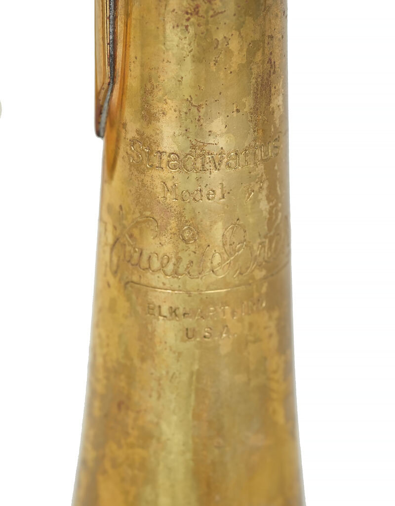 Vincent Bach Vincent Bach Stradivarius Model 37