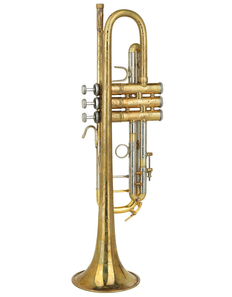 Vincent Bach Vincent Bach Stradivarius Model 37