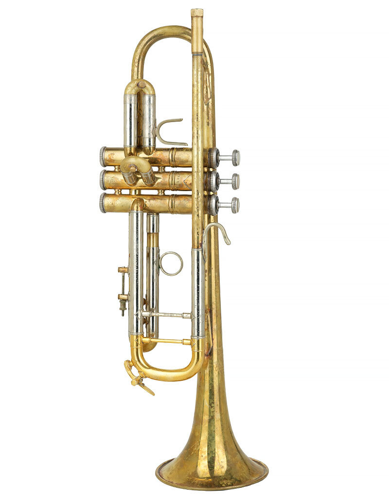 Vincent Bach Vincent Bach Stradivarius Model 37