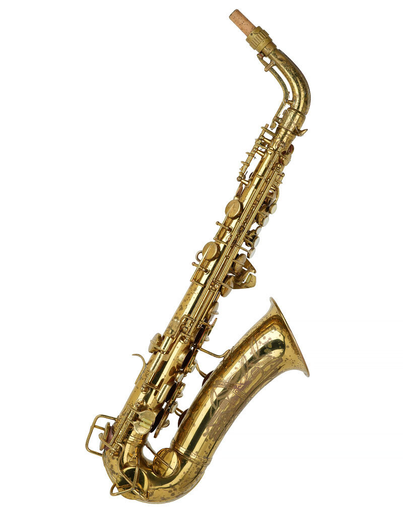 Conn Conn 6M Alto Saxophone ca. 1946