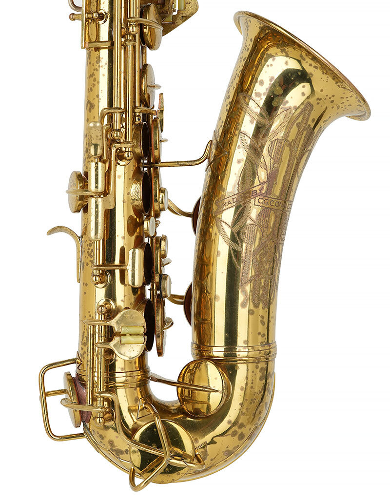 Conn Conn 6M Alto Saxophone ca. 1946