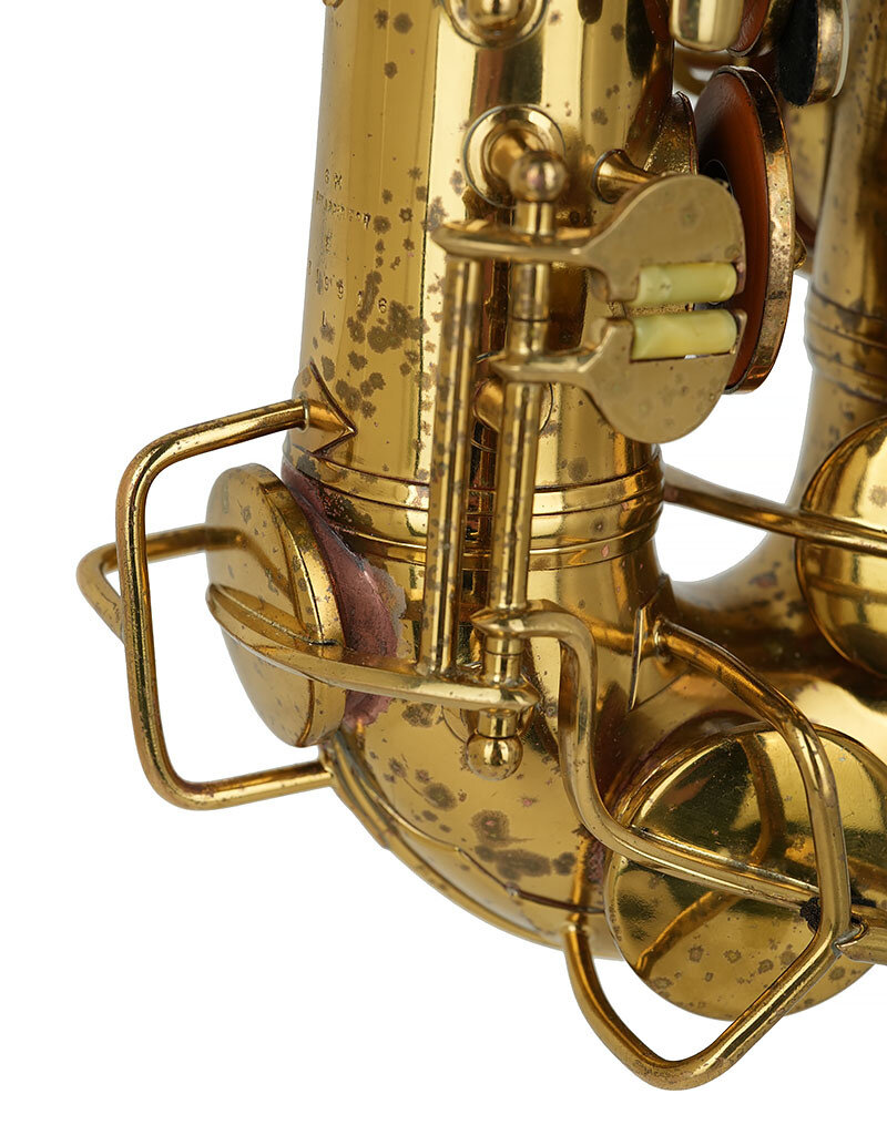 Conn Conn 6M Alto Saxophone ca. 1946