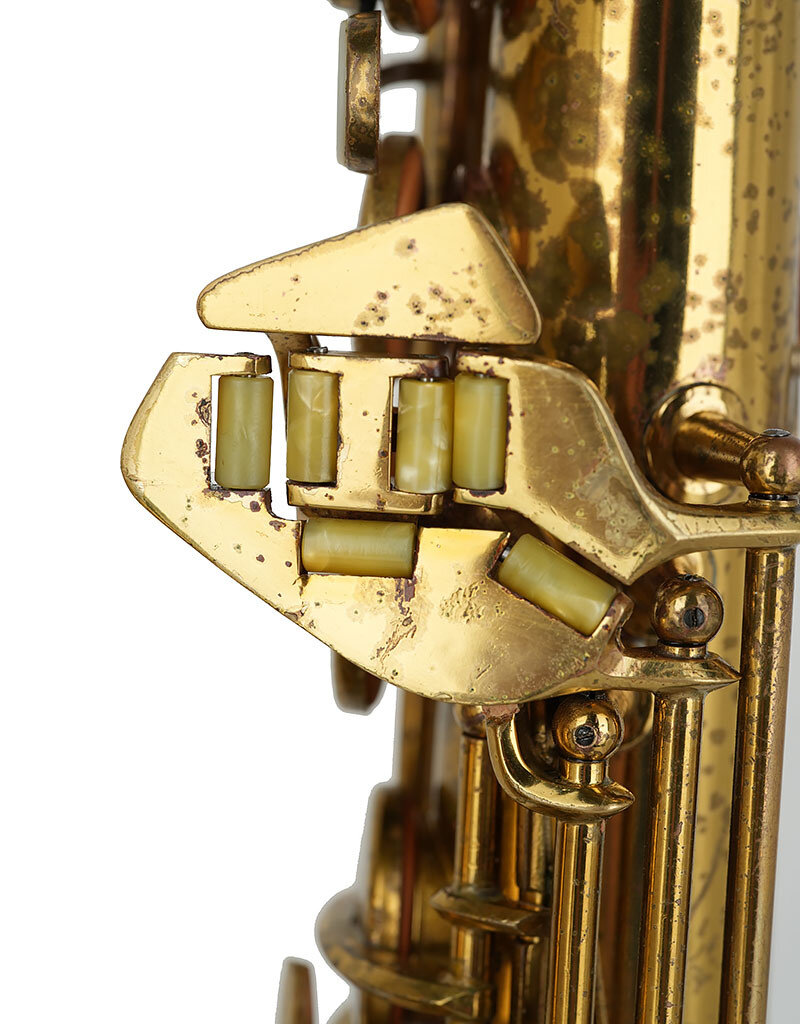 Conn Conn 6M Alto Saxophone ca. 1946