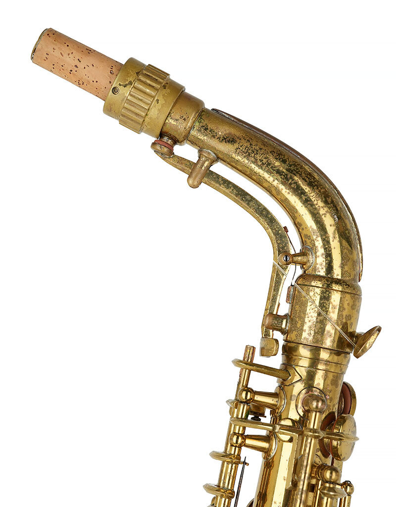 Conn Conn 6M Alto Saxophone ca. 1946