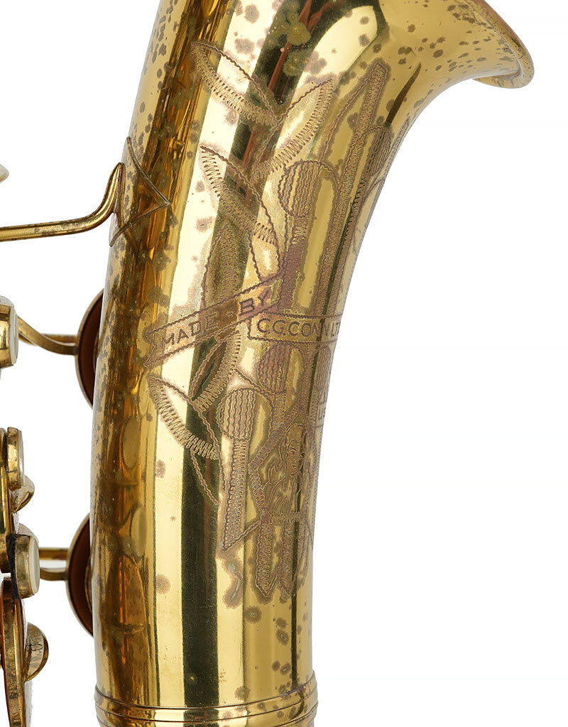 Conn Conn 6M Alto Saxophone ca. 1946