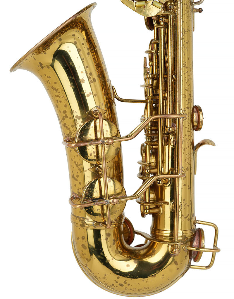 Conn Conn 6M Alto Saxophone ca. 1946
