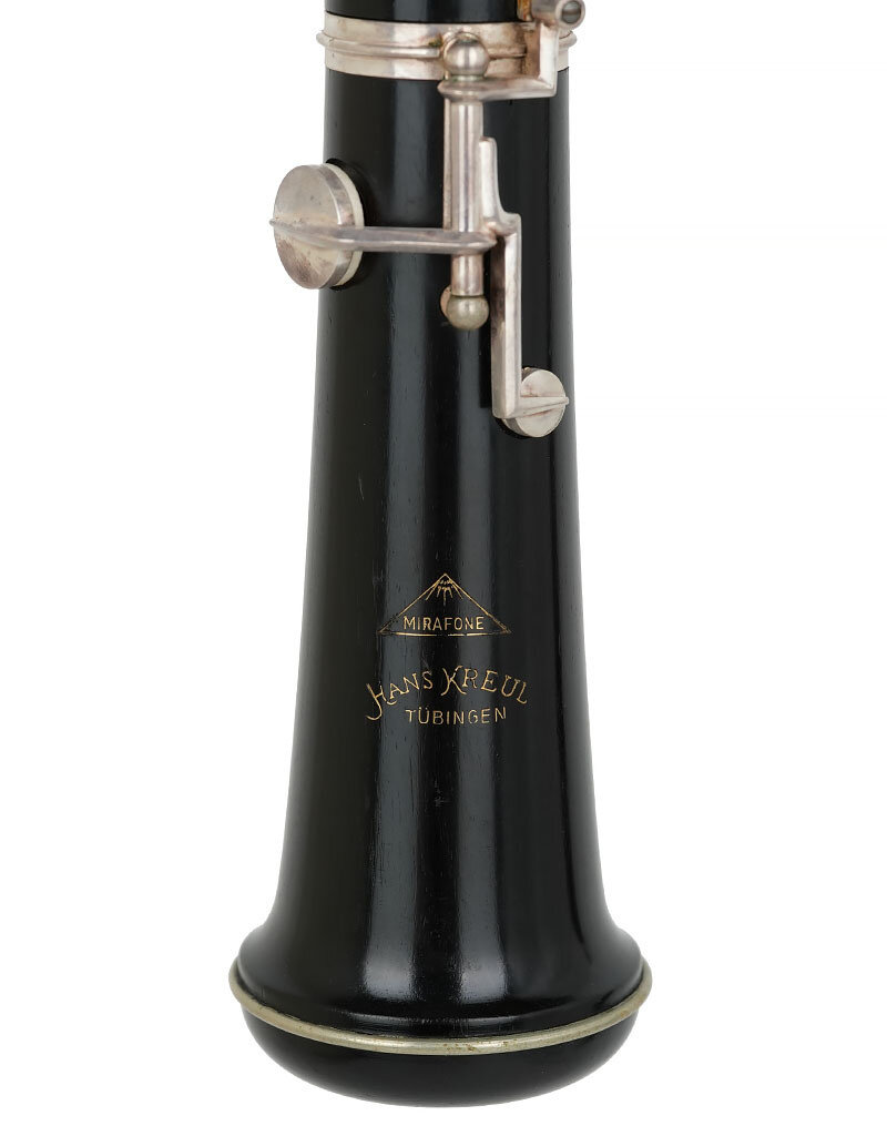 Mirafone Mirafone Hans Kreul Oboe