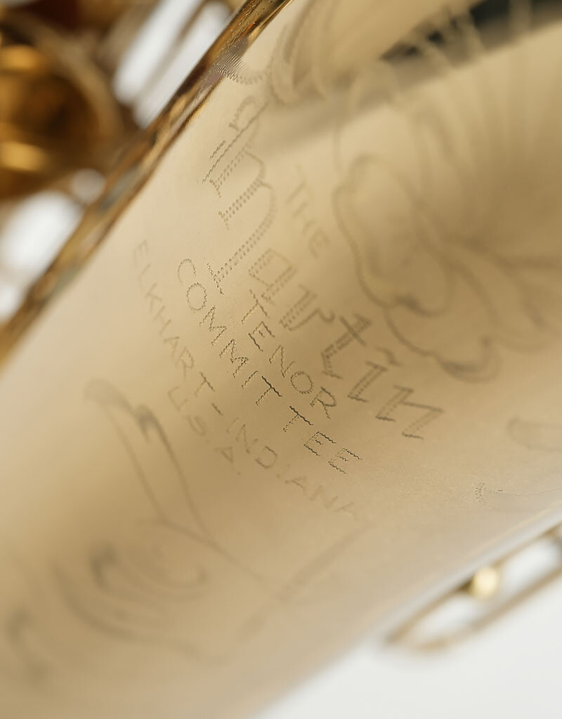 Martin Martin Committee Tenor Saxophone