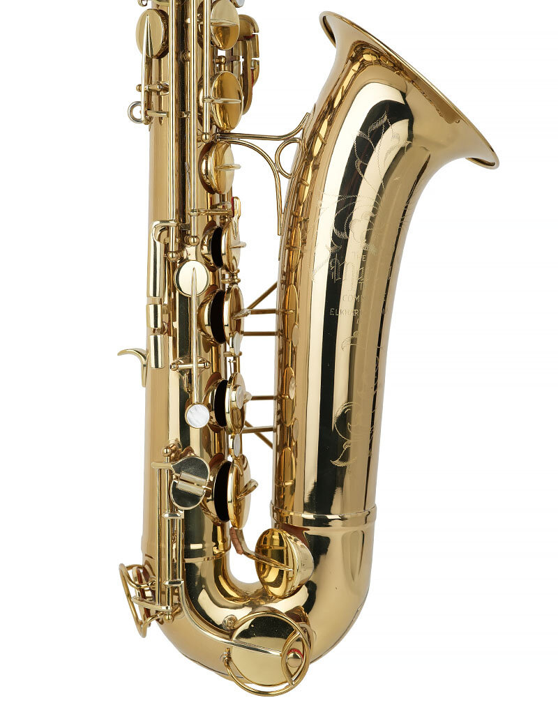 Martin Martin Committee Tenor Saxophone