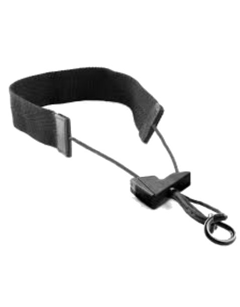 Vandorenサックスハーネスストラップ V Neck Sax Strap - Virtuosity