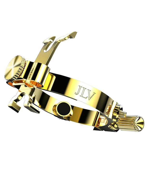 Ligature JLV クラリネットリガチャー JLV Clarinet Ligature - Virtuosity