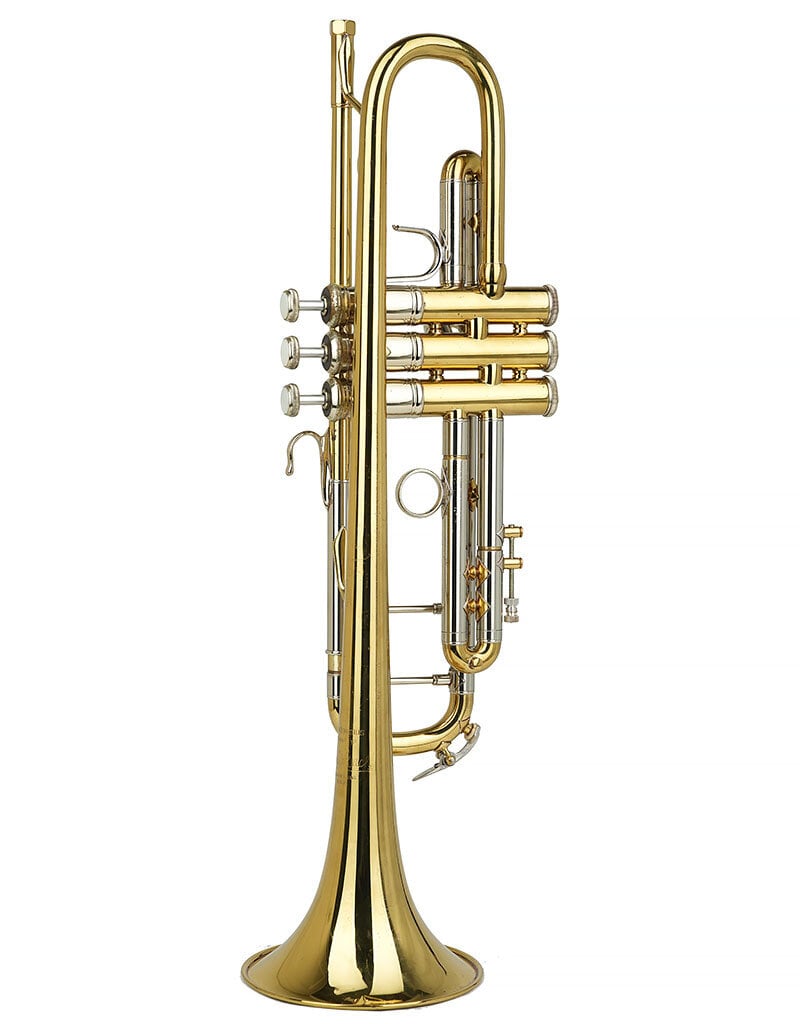 Vincent Bach Vincent Bach Stradivarius Model 37 Trumpet (Early Elkhart)