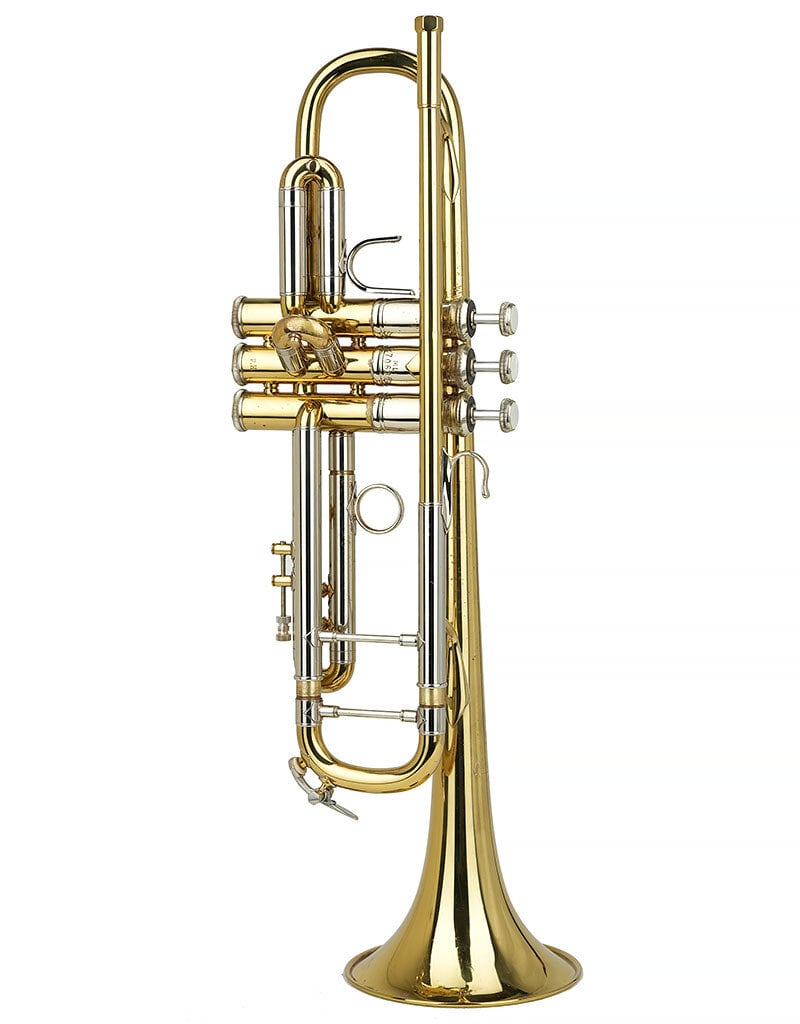 Vincent Bach Vincent Bach Stradivarius Model 37 Trumpet (Early Elkhart)