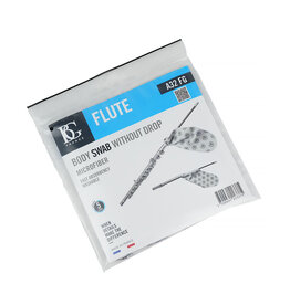 BG BG Flute Body + Head Joint Cleaning Swab