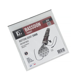 BG BG Bassoon Bottom Joint Cleaning Swab