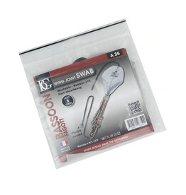 BG BG Bassoon Wing Joint Cleaning Swab