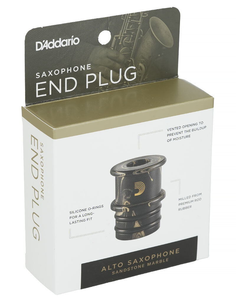 D'Addario D'addario Alto Saxophone End Plug
