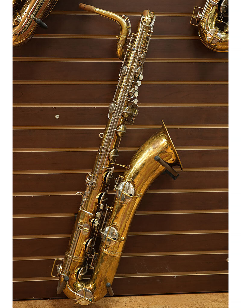 Conn Conn 12M Baritone Saxophone ca. 1958