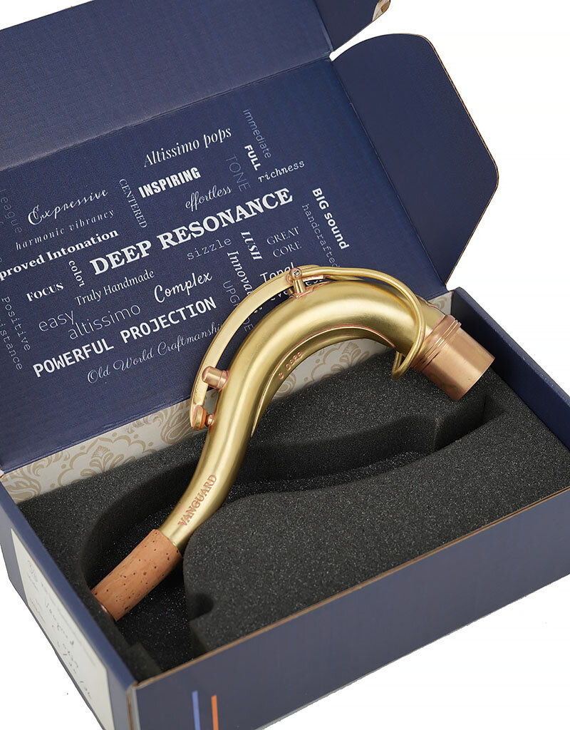 KB Sax KB Sax Tenor Saxophone Neck