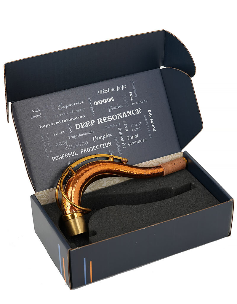 KB Sax KB Sax Tenor Saxophone Neck