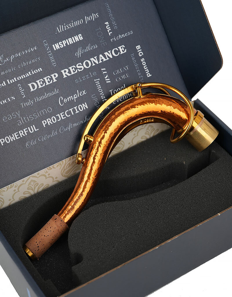 KB Sax KB Sax Tenor Saxophone Neck