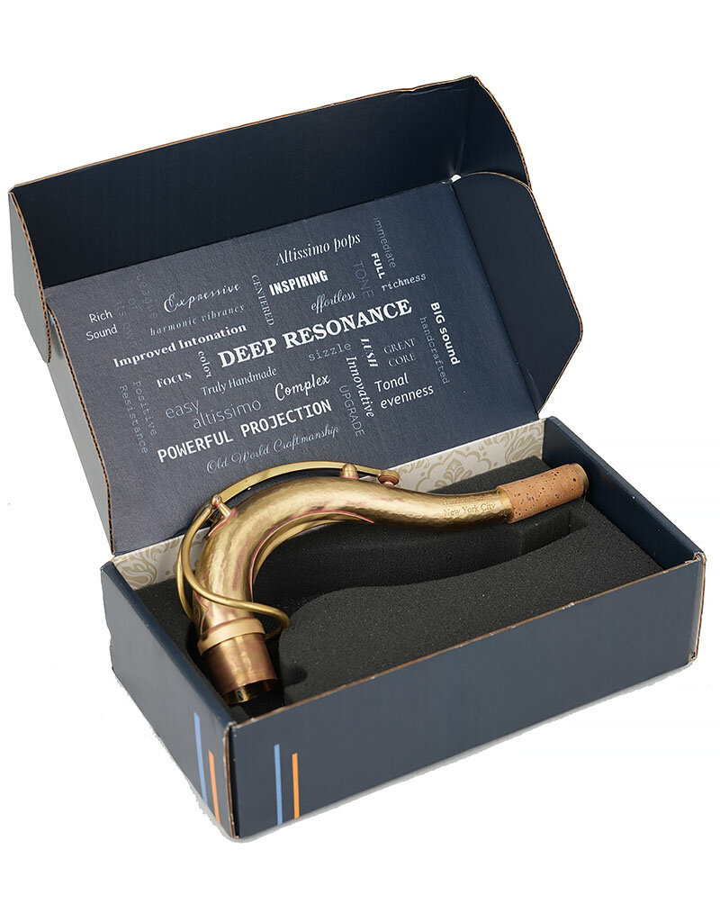 KB Sax KB Sax Tenor Saxophone Neck