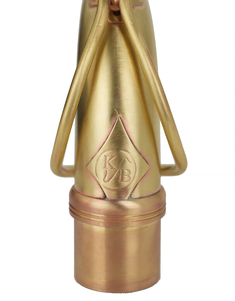 KB Sax KB Sax Tenor Saxophone Neck