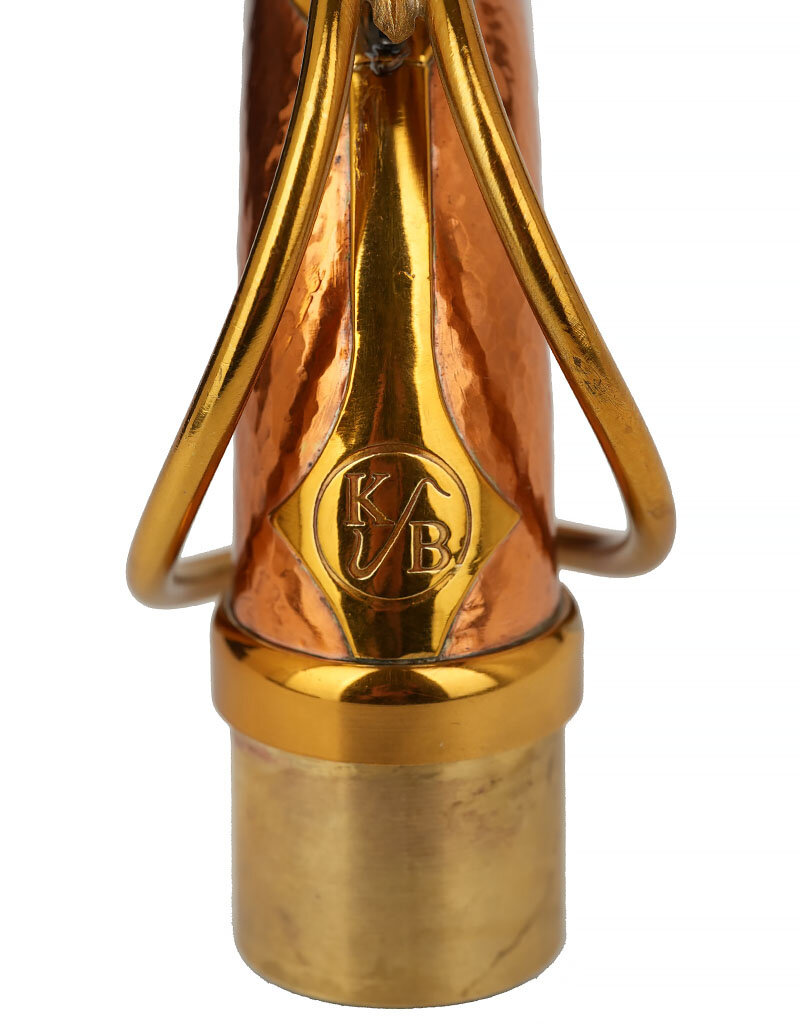 KB Sax KB Sax Tenor Saxophone Neck
