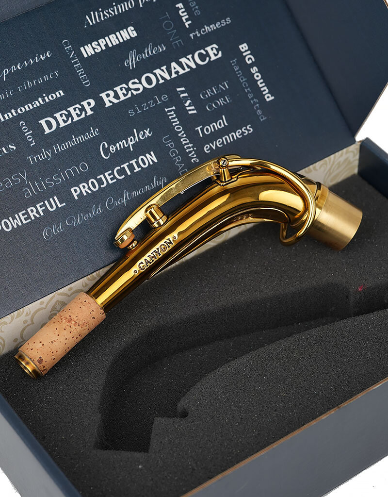 KB Sax KB Sax Alto Saxophone Neck