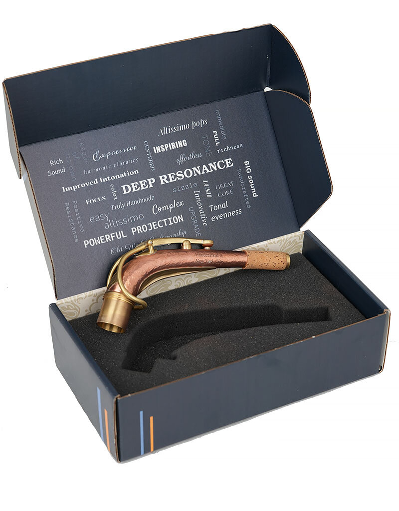 KB Sax KB Sax Alto Saxophone Neck
