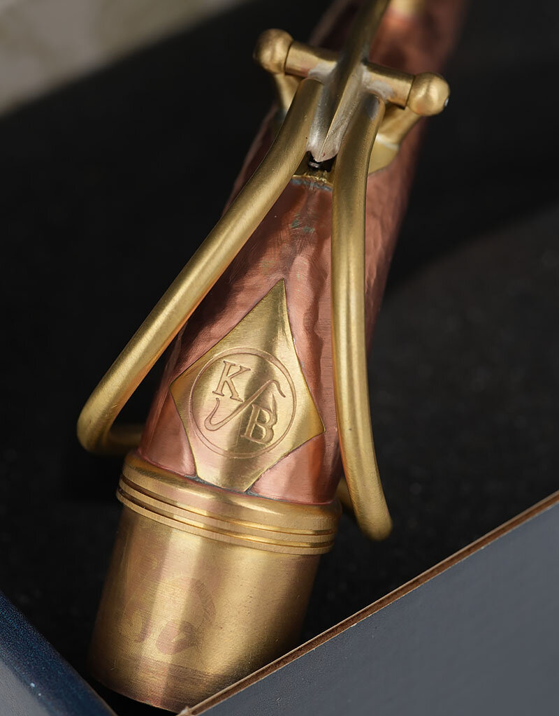 KB Sax KB Sax Alto Saxophone Neck