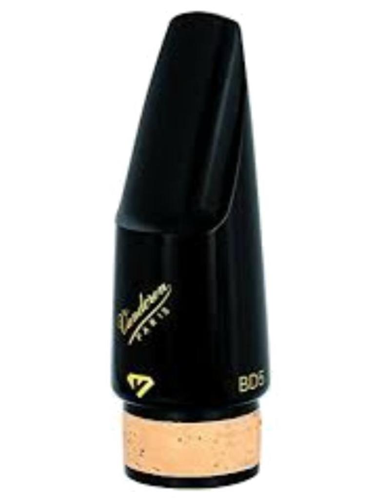 Vandoren Vandoren Black Diamond Bass Clarinet Mouthpiece