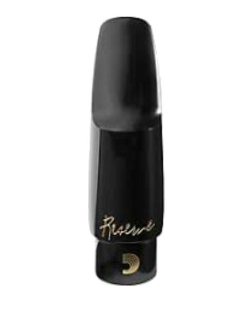 D'Addario D'Addario Reserve Alto Sax Mouthpiece